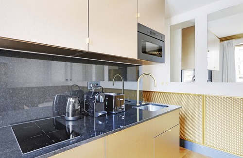 8th Arrondissement Apartment | A Wonderful 1-BR in the Champs Elysées
