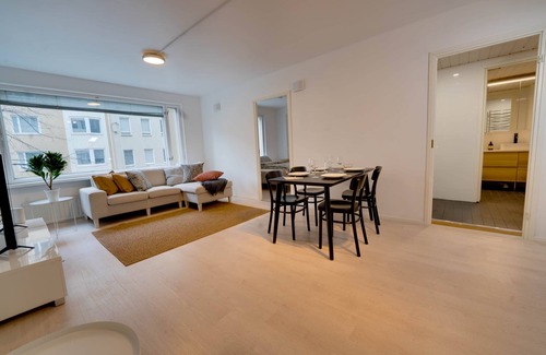 Tampere Apartment | A wonderful 3 rooms + sauna in the best location!