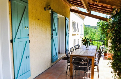 Cazedarnes Villa | A wonderful family friendly holiday house in the Languedoc