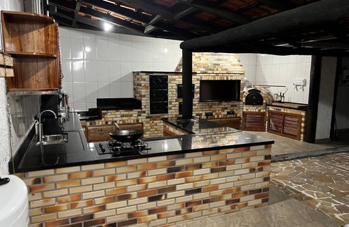 Presidente Nereu Cottage | A wonderful place surrounded by nature, with a swimming pool, wifi, pets welcome