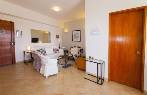 Porto de Mos Apartment | A08 - Magnolia Sea View Apartment
