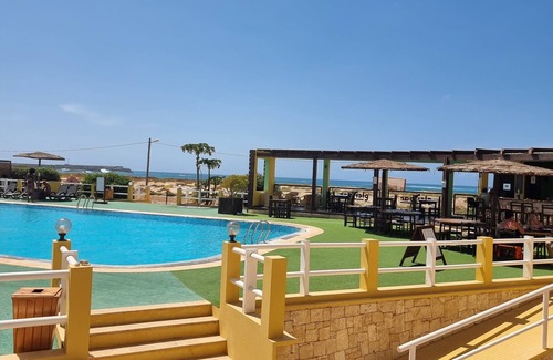 Sal Rei Apartment | A1-5101 - 3 Bedroom Appt with Seaview - in sunny Boa Vista, Cape Verde