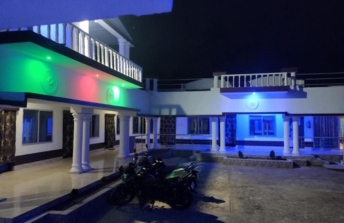 Kanthi Resort | A1 RESORT