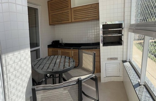 Ipiranguinha Apartment | A100 Metros da Praia das Toninhas! Apartamento Solalegria Novinho e Completo