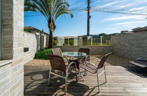 Canto Grande Apartment | A102 - Residencial Badejo - Apto 101 - Garden em condomínio com Piscina