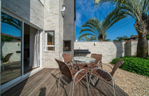 Canto Grande Apartment | A102 - Residencial Badejo - Apto 101 - Garden em condomínio com Piscina
