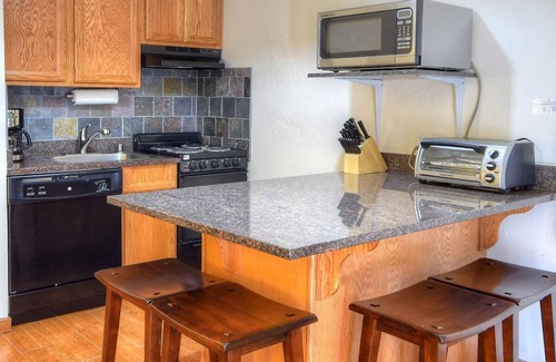 Yosemite West Condo | (A102) Studio Condominiums