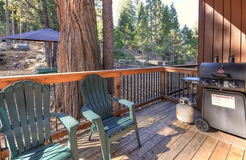 Yosemite West Condo | (A102) Studio Condominiums