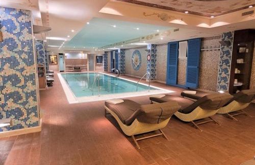 Vico Morcote Apartment | A14Apt Rosa Blu