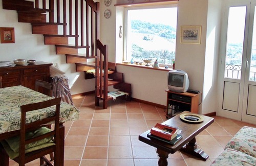 Villa Musone Apartment | A15 - Massignano, delightful three-room apartment in the heart of the Conero par