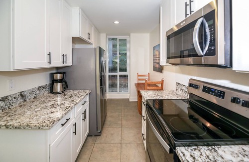 Oceanside Condo | A17 North Coast Village Amazing Beach Access! Just steps to the ocean!