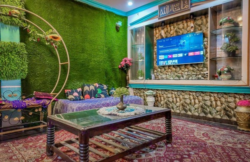 Mysore Apartment | "A1K Homestay: Your Cozy Haven in Mysore's Shopping Hub"