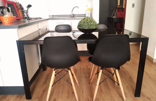 Las Rejas Apartment | A2 Hermoso y confortable departamento hasta 6 pax