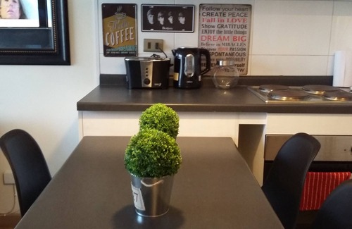 Las Rejas Apartment | A2 Hermoso y confortable departamento hasta 6 pax