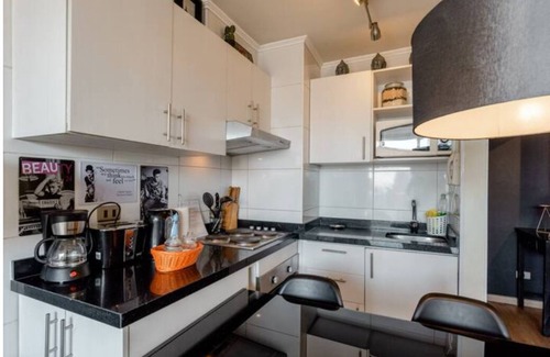Las Rejas Apartment | A2 Hermoso y confortable departamento hasta 6 pax