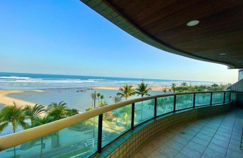 Aviacao Apartment | A201 - Vista Mar | 3 Quartos c/Wifi e Churrasqueira