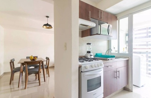 Reforma Apartment | A202- 1 BR/1 BTH - One Bedroom Apartment, Sleeps 2