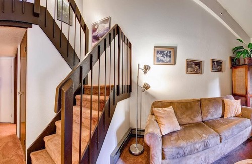 Yosemite West Condo | (A203) Loft Condominiums