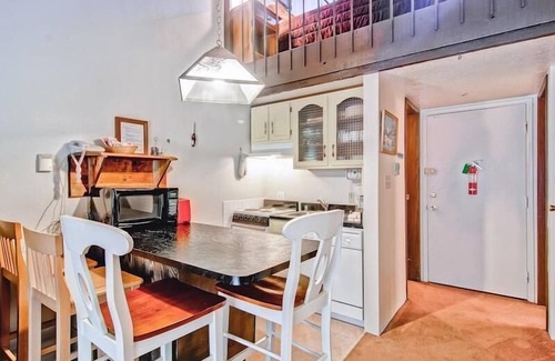 Yosemite West Condo | (A203) Loft Condominiums