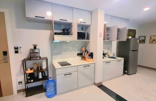 Ao Nang Apartment | A206 - penthouse Forest View 2bedroom2baths 300m Walk To Ao Nang Beach