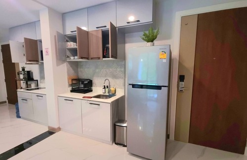 Ao Nang Apartment | A206 - penthouse Forest View 2bedroom2baths 300m Walk To Ao Nang Beach