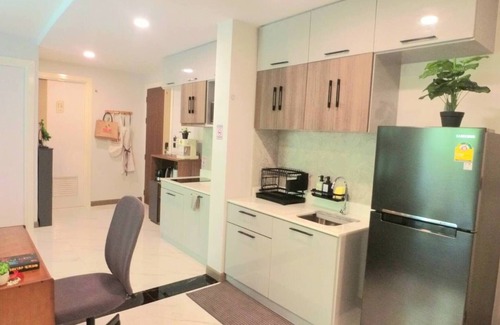 Ao Nang Apartment | A206 - penthouse Forest View 2bedroom2baths 300m Walk To Ao Nang Beach