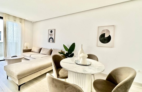 La Marsa Apartment | A22 Cozy and central at La Marsa