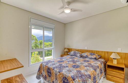 Sao Sebastiao Apartment | A23 - Conforto junto a natureza - Praia de Camburyzinho