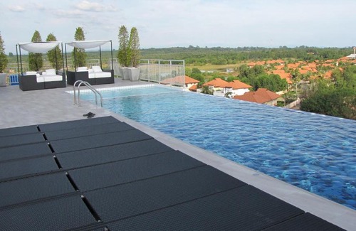 Kram Apartment | А23M Mosaic Condominium