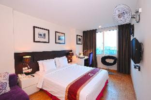 Dich Vong Hau Hotel | A25 Hotel - 66 Trần Thái Tông
