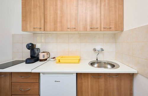 Babin Kuk Apartment | A3 KABLAR'S SUNNY SUITES 1BR APT with balcony and sea view - Duplicate
