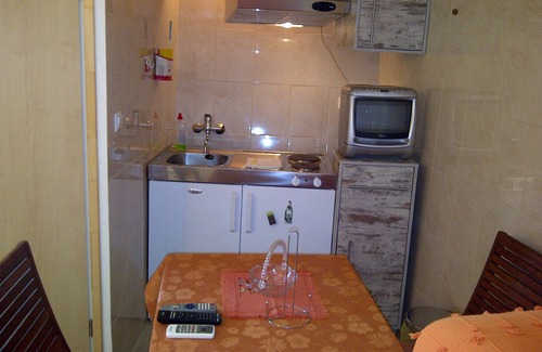 Hvar Apartment | A3 Studio of Villa Sonia & Teo, Hvar, Croatia with a pool - family friendly