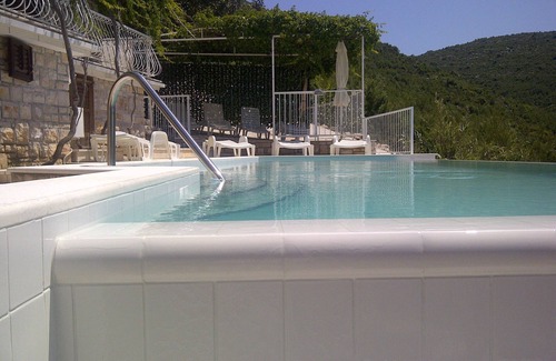Hvar Apartment | A3 Studio of Villa Sonia & Teo, Hvar, Croatia with a pool - family friendly