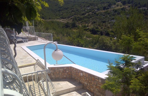 Hvar Apartment | A3 Studio of Villa Sonia & Teo, Hvar, Croatia with a pool - family friendly