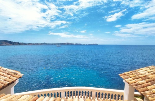 Peguera Apartment | A3016 Sea view apartment for 4 people in Cala Fornells