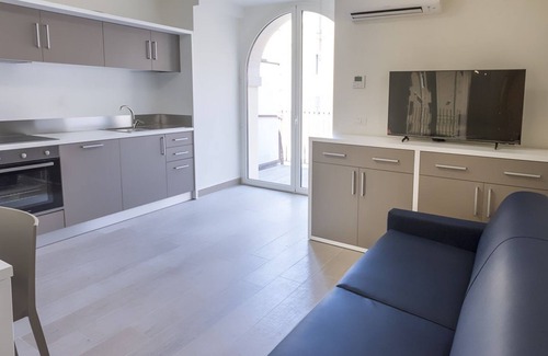 Ancona Apartment | A31 - Ancona, new studio apartment in the centre