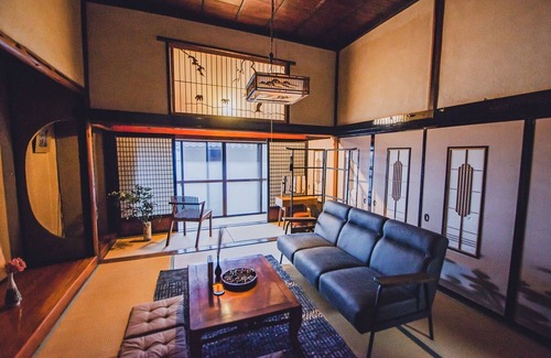 Sado House | A310to Kawasaki Roman Museum, a 120-year-old private house that takes you back to the Taisho era