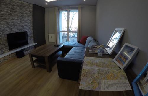 Czestochowa Apartment | A3XD Apartament 2