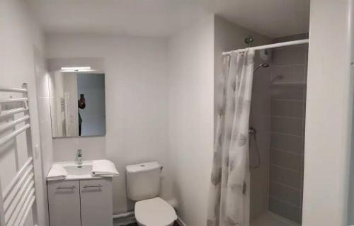 Chateau de l'Hers Apartment | A4-13 Studio Cosy Toulouse