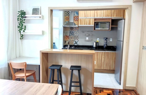 Santana Apartment | A4- Apartamento Sant´ana - Póximo ao Hospital de Clínicas