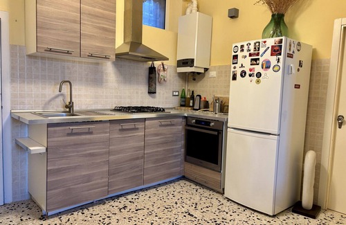 Villa Musone Apartment | A44 – Ancona, three-room apartment with terrace surrounded by nature