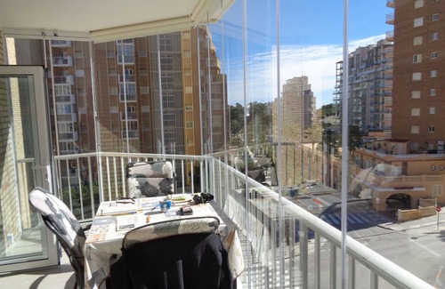 Calpe Apartment | A46 EDIFICIO LA LUZ I 5ºD