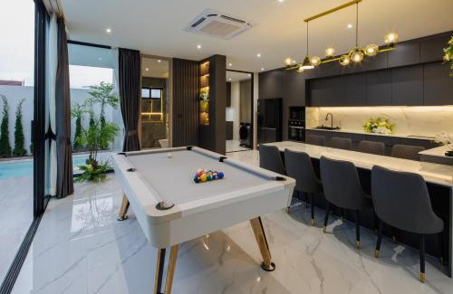 Su Thep Apartment | A9 Airport pool villa