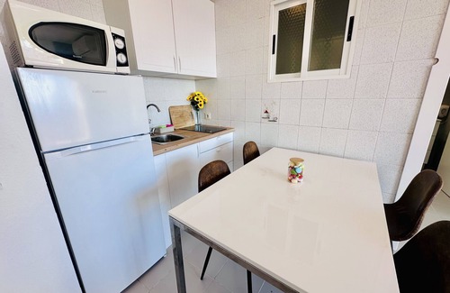 Cala Apartment | A929 - Second line of Poniente beach