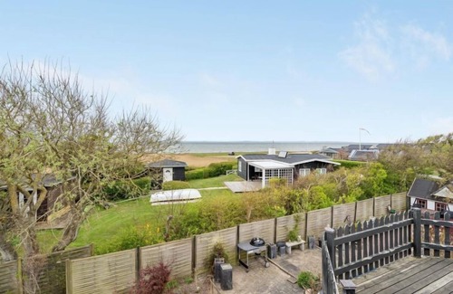 Vinderup House | "Aaafke" - 100m to the inlet by Interhome