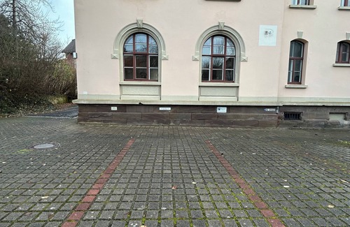 Bad Kissingen Apartment | AAB Apartment 80sqm with 2 bedrooms, self-check-in with wifi, free parking lot