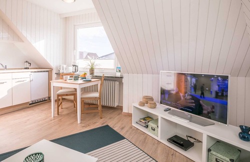 Busum Apartment | aab2 "Appartement Annabelle", Whg. 2, - "Appartement Annabelle", Whg. 2,