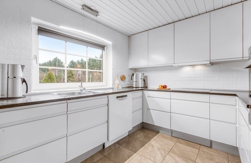 Øhuse House | "Aagot" - 1.7km from the sea by Interhome