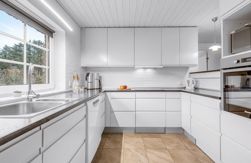 Øhuse House | "Aagot" - 1.7km from the sea by Interhome