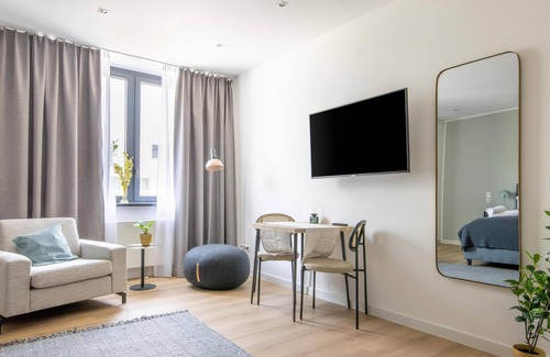 Aalen Apartment | Aalen Reichsstädter Str | Suite